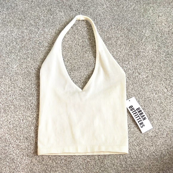 Urban Outfitters Tops - Urban Outfitters Halter Tank Top